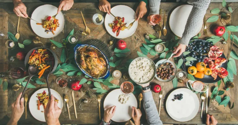 Weekly Table Meal Planning App Overview