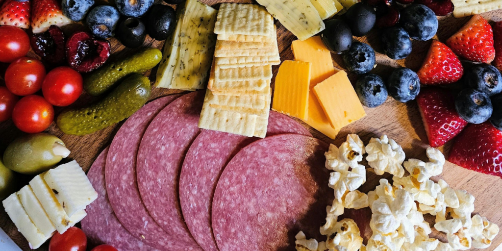 Weekly Table Charcuterie