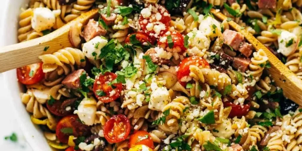 Weekly Table Cold Pasta