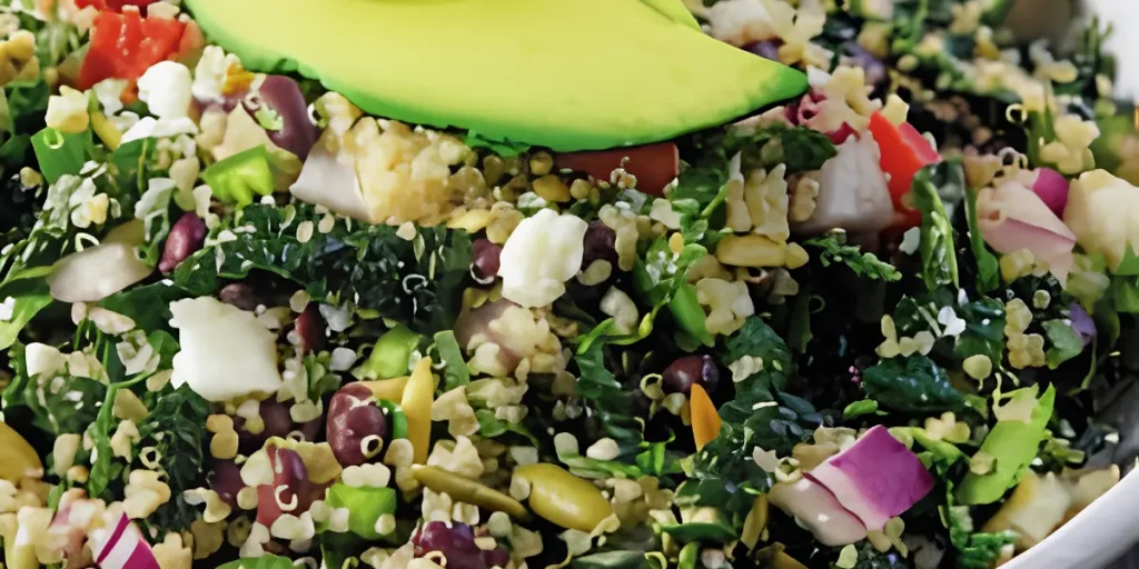 Weekly Table Recovery Quinoa hz