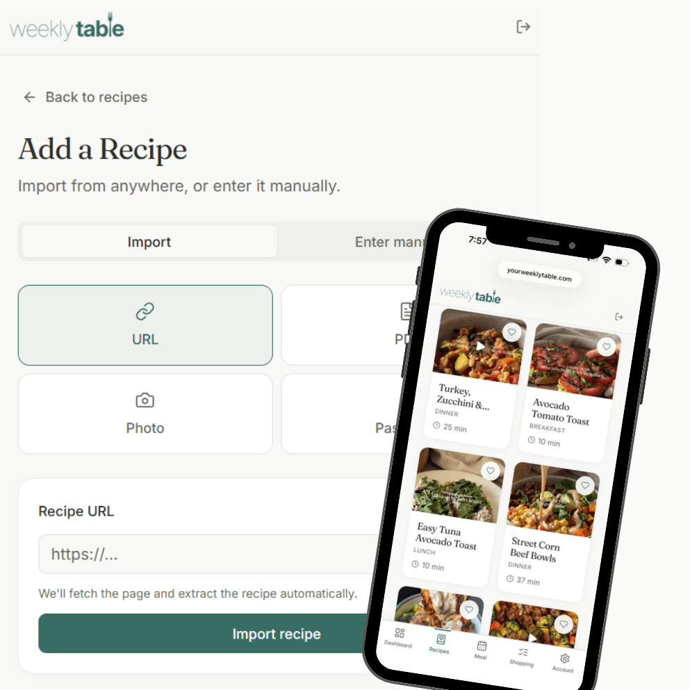 Recipes with Phone recipe collection